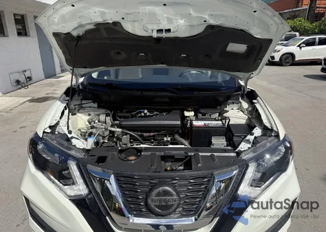 2018 Nissan Rogue Sv z USA, uszkodzony, nr VIN 5N1AT2MT6JC768525